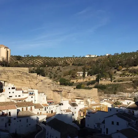 Gospodarstwo wiejskie Setenil Setenil De Las Bodegas