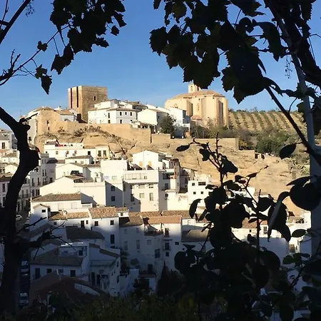 Gospodarstwo wiejskie Setenil Setenil De Las Bodegas