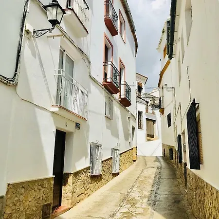 Gospodarstwo wiejskie Setenil Setenil De Las Bodegas