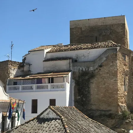 Gospodarstwo wiejskie Setenil Setenil De Las Bodegas