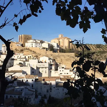 Country house Casa Rural Setenil *